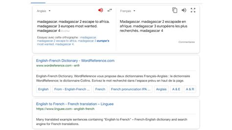 linguee translate anglais français.